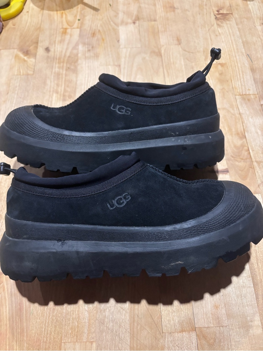 UGG Tasman Weather Hybrid Waterproof Slip-On Shoes